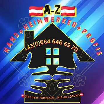 A-Z Hand-Heimwerkerprofis Logo